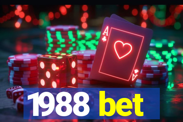 1988 bet